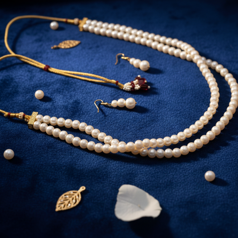 Necklaces